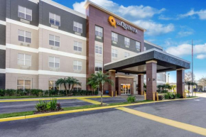 Гостиница La Quinta by Wyndham Tampa Central  Тампа